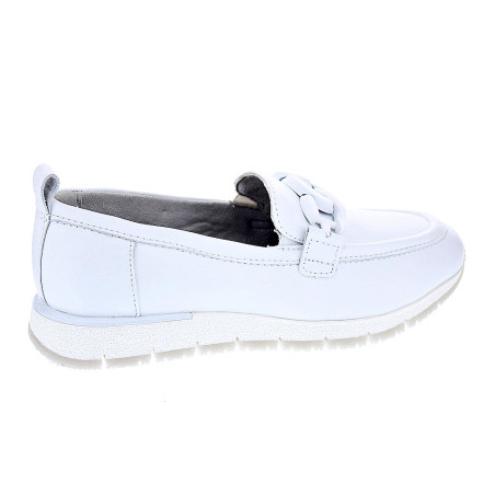 Mocasines Tamaris zapatos Mujer modelo 24711 Blanco 