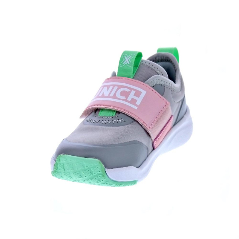 Zapatillas Munich zapatos Niña modelo Claudia Gris 