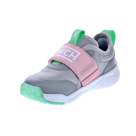 Zapatillas Munich zapatos Niña modelo Claudia Gris 