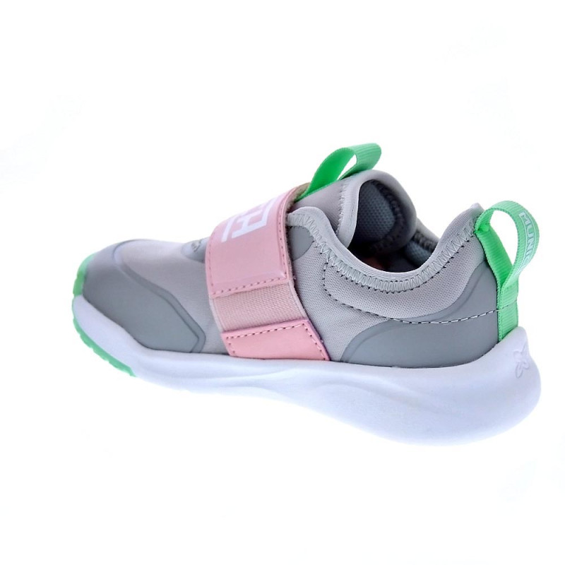 Zapatillas Munich zapatos Niña modelo Claudia Gris 