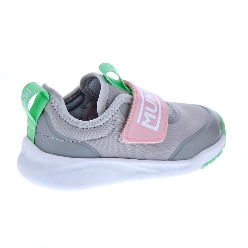 Zapatillas Munich zapatos Niña modelo Claudia Gris 