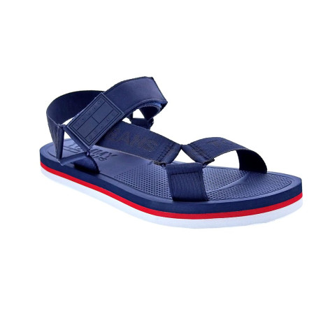 Sandalias Tommy Hilfiger zapatos Hombre modelo Eva Sandal Azul 