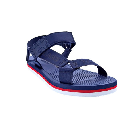 Sandalias Tommy Hilfiger zapatos Hombre modelo Eva Sandal Azul 