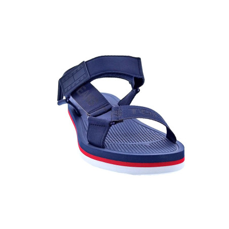 Sandalias Tommy Hilfiger zapatos Hombre modelo Eva Sandal Azul 