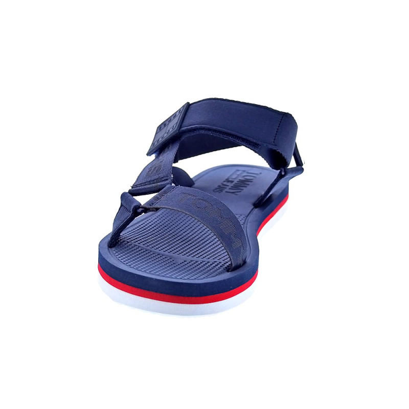Sandalias Tommy Hilfiger zapatos Hombre modelo Eva Sandal Azul 