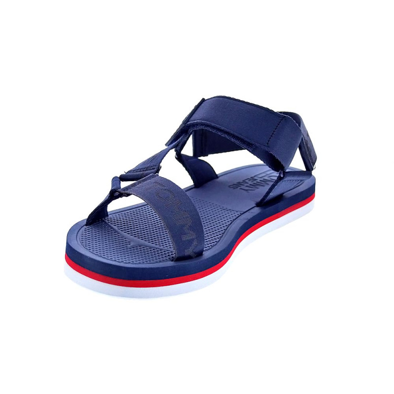 Sandalias Tommy Hilfiger zapatos Hombre modelo Eva Sandal Azul 