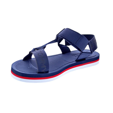Sandalias Tommy Hilfiger zapatos Hombre modelo Eva Sandal Azul 