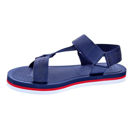 Sandalias Tommy Hilfiger zapatos Hombre modelo Eva Sandal Azul 