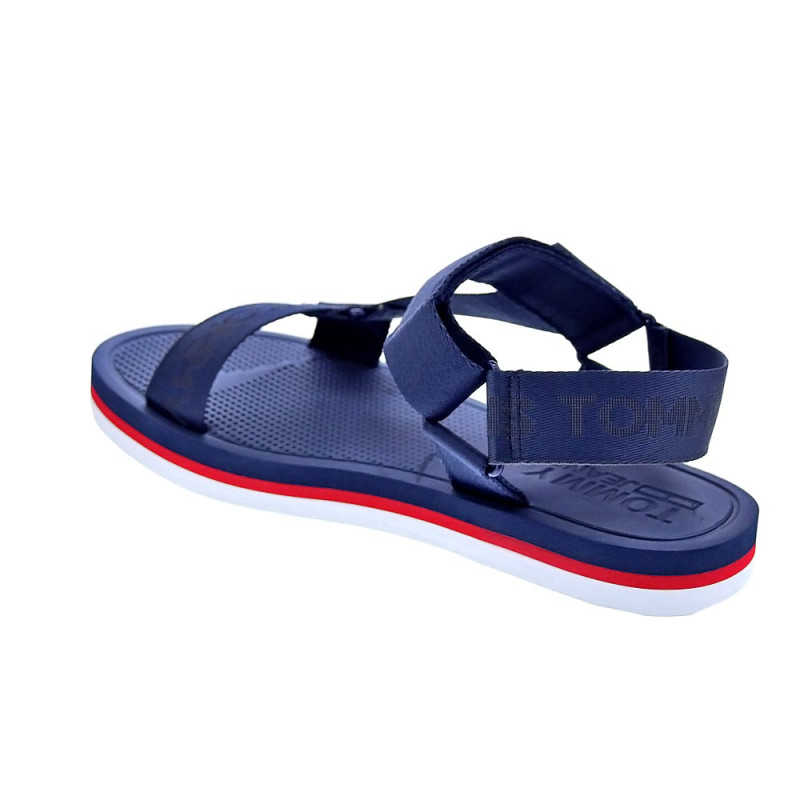 Sandalias Tommy Hilfiger zapatos Hombre modelo Eva Sandal Azul 