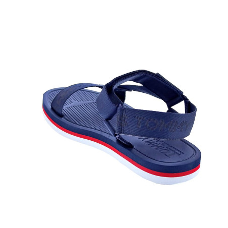 Sandalias Tommy Hilfiger zapatos Hombre modelo Eva Sandal Azul 