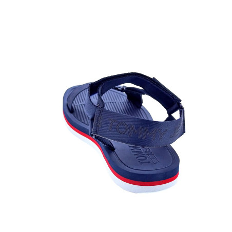 Sandalias Tommy Hilfiger zapatos Hombre modelo Eva Sandal Azul 