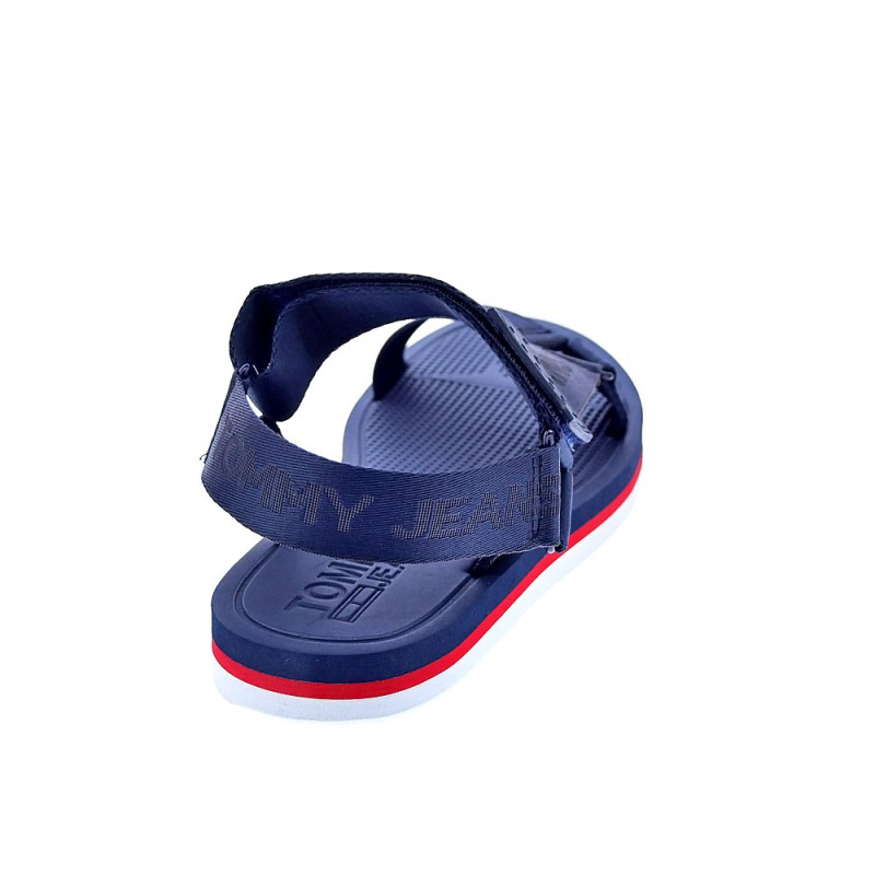 Sandalias Tommy Hilfiger zapatos Hombre modelo Eva Sandal Azul 