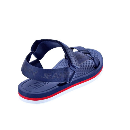 Sandalias Tommy Hilfiger zapatos Hombre modelo Eva Sandal Azul 
