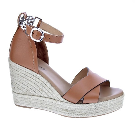 Sandalias Nero Giardini zapatos Mujer modelo E307644D Marrón 