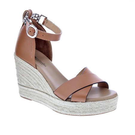 Sandalias Nero Giardini zapatos Mujer modelo E307644D Marrón 