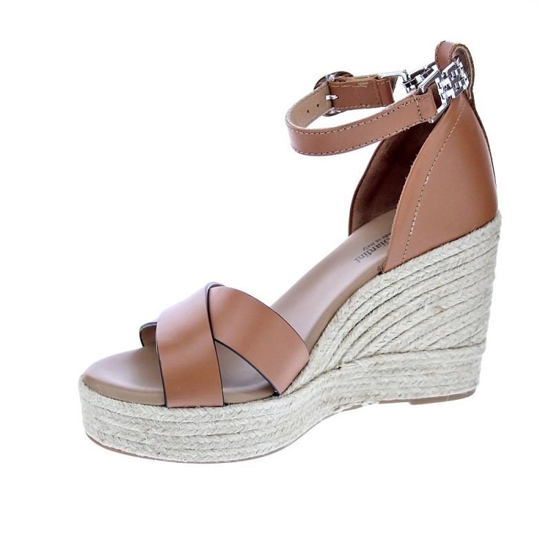 Sandalias Nero Giardini zapatos Mujer modelo E307644D Marrón 