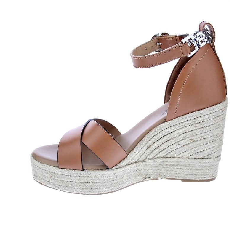 Sandalias Nero Giardini zapatos Mujer modelo E307644D Marrón 