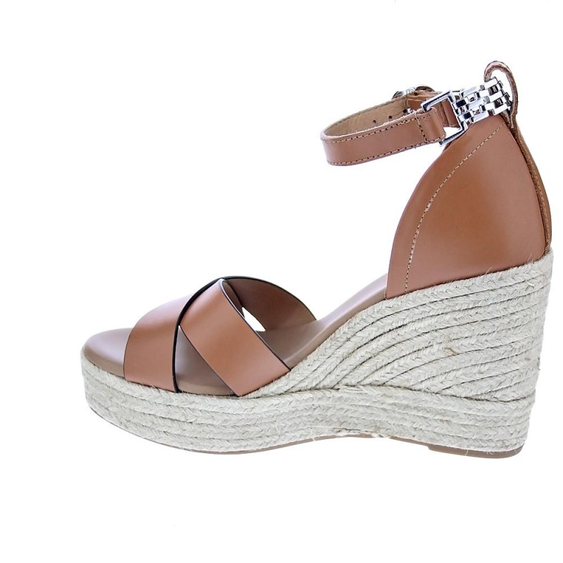 Sandalias Nero Giardini zapatos Mujer modelo E307644D Marrón 