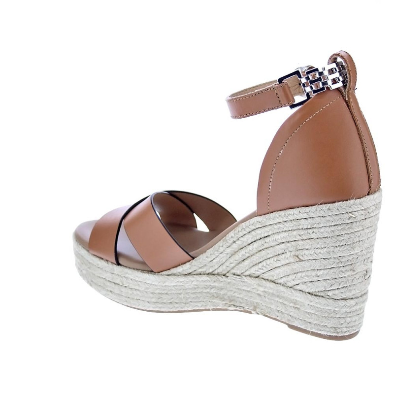 Sandalias Nero Giardini zapatos Mujer modelo E307644D Marrón 