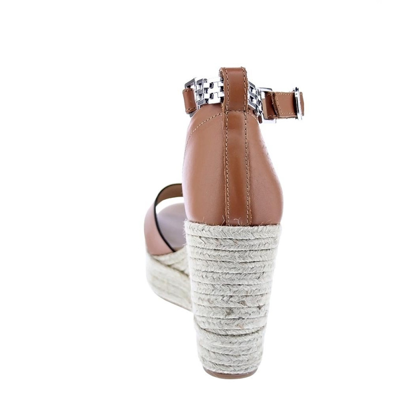 Sandalias Nero Giardini zapatos Mujer modelo E307644D Marrón 