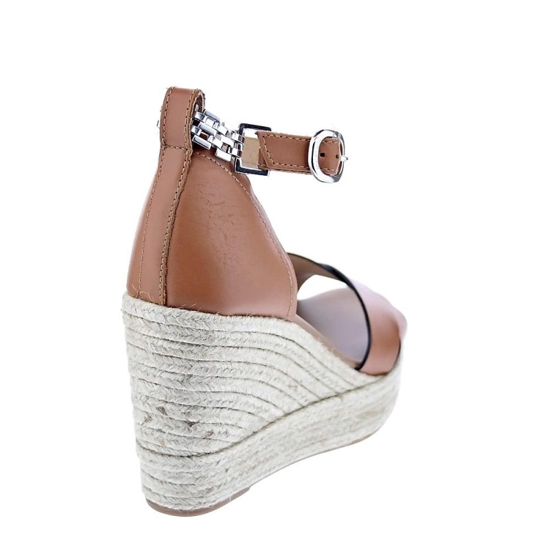 Sandalias Nero Giardini zapatos Mujer modelo E307644D Marrón 