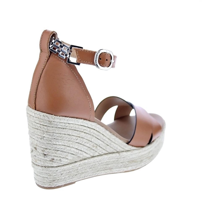 Sandalias Nero Giardini zapatos Mujer modelo E307644D Marrón 