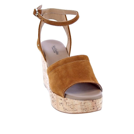 Sandalias Nero Giardini zapatos Mujer modelo E307663D Marrón 