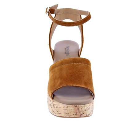 Sandalias Nero Giardini zapatos Mujer modelo E307663D Marrón 