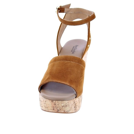 Sandalias Nero Giardini zapatos Mujer modelo E307663D Marrón 