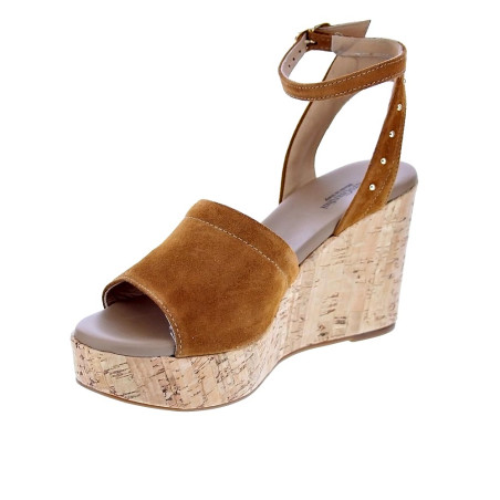 Sandalias Nero Giardini zapatos Mujer modelo E307663D Marrón 