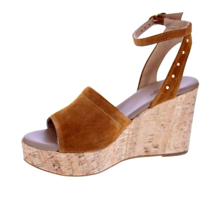 Sandalias Nero Giardini zapatos Mujer modelo E307663D Marrón 