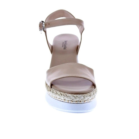 Sandalias Nero Giardini zapatos Mujer modelo E307690D Beige 