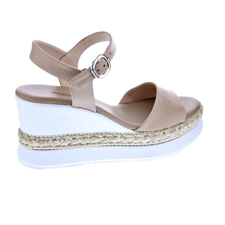 Sandalias Nero Giardini zapatos Mujer modelo E307690D Beige 