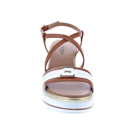 Sandalias Nero Giardini zapatos Mujer modelo E307701D Marrón 