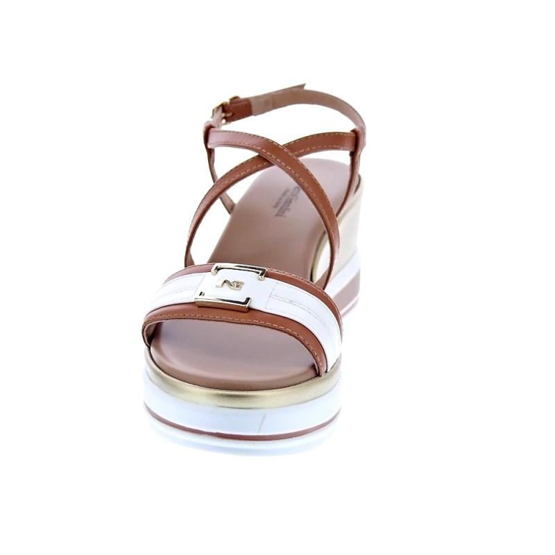 Sandalias Nero Giardini zapatos Mujer modelo E307701D Marrón 