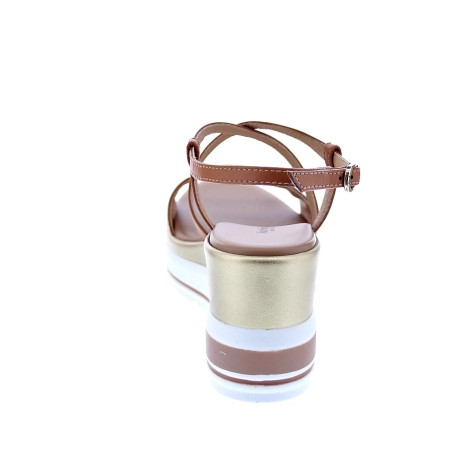 Sandalias Nero Giardini zapatos Mujer modelo E307701D Marrón 