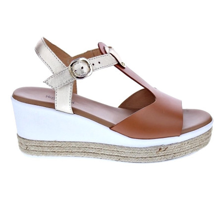 Sandalias Nero Giardini zapatos Mujer modelo E307712D Marrón 