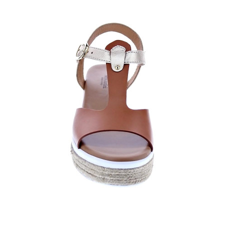 Sandalias Nero Giardini zapatos Mujer modelo E307712D Marrón 