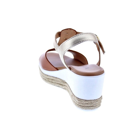 Sandalias Nero Giardini zapatos Mujer modelo E307712D Marrón 