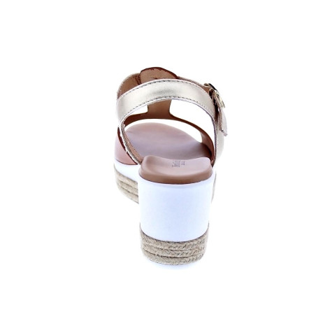 Sandalias Nero Giardini zapatos Mujer modelo E307712D Marrón 