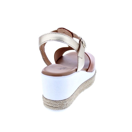 Sandalias Nero Giardini zapatos Mujer modelo E307712D Marrón 