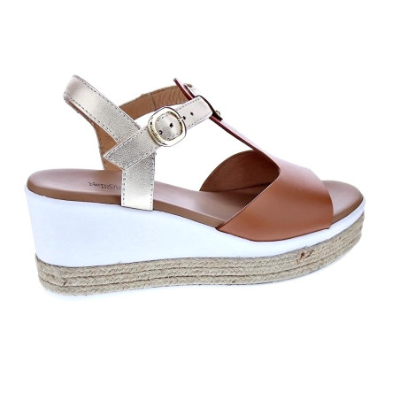 Sandalias Nero Giardini zapatos Mujer modelo E307712D Marrón 