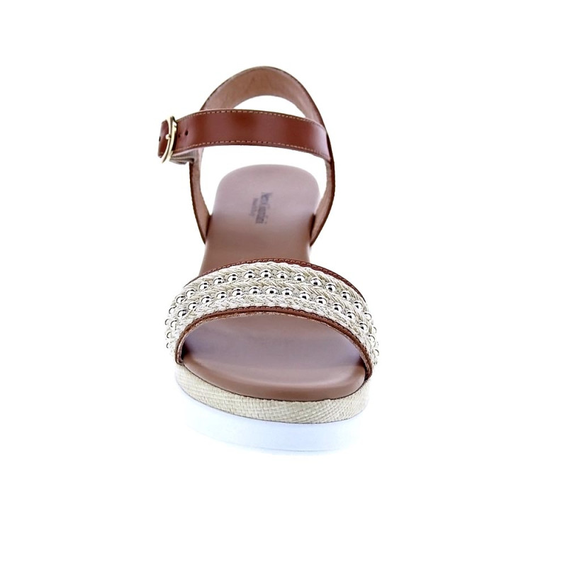 Sandalias Nero Giardini zapatos Mujer modelo E307720D Marrón 