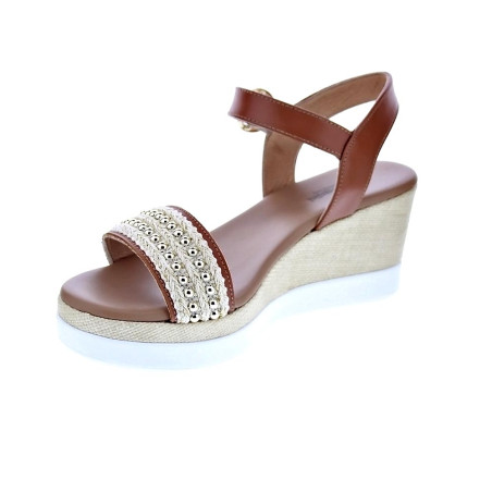 Sandalias Nero Giardini zapatos Mujer modelo E307720D Marrón 
