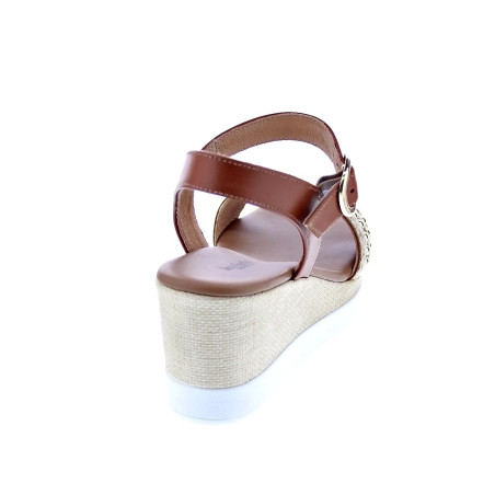 Sandalias Nero Giardini zapatos Mujer modelo E307720D Marrón 