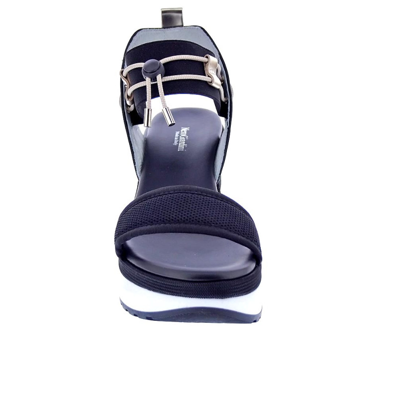 Sandalias Nero Giardini zapatos Mujer modelo E307753D Negro 