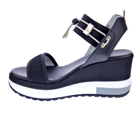 Sandalias Nero Giardini zapatos Mujer modelo E307753D Negro 