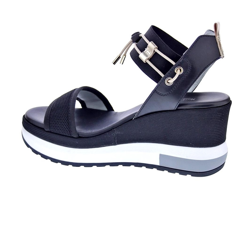 Sandalias Nero Giardini zapatos Mujer modelo E307753D Negro 