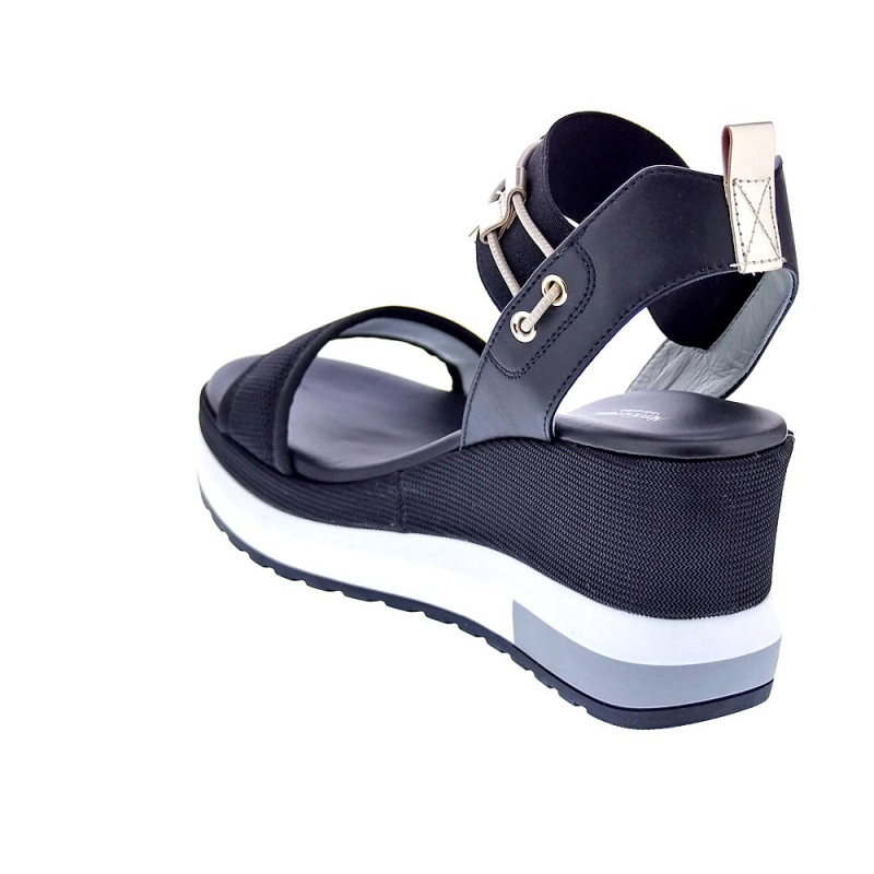Sandalias Nero Giardini zapatos Mujer modelo E307753D Negro 