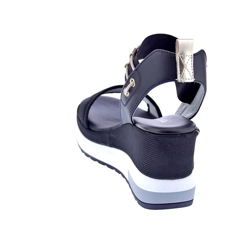Sandalias Nero Giardini zapatos Mujer modelo E307753D Negro 